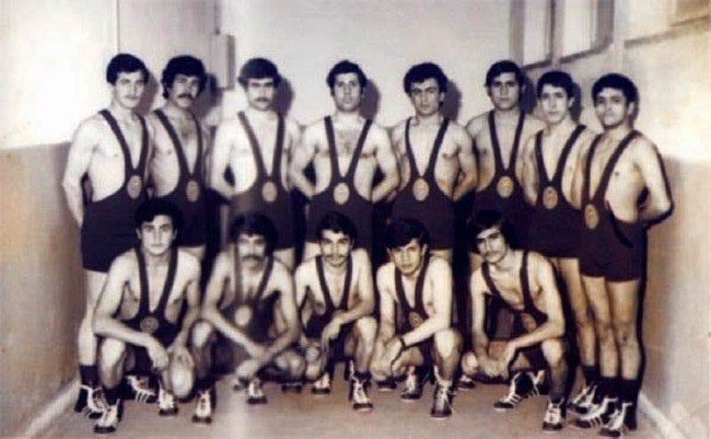 Muhsin Yazıcıoğlu'nun görülmemiş fotoğrafları 15