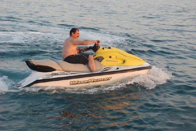 Muhsin Yazıcıoğlu'nun görülmemiş fotoğrafları 16