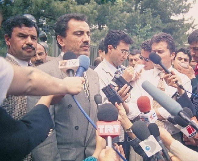 Muhsin Yazıcıoğlu'nun görülmemiş fotoğrafları 22