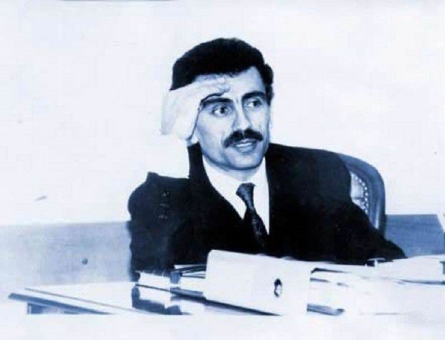 Muhsin Yazıcıoğlu'nun görülmemiş fotoğrafları 23