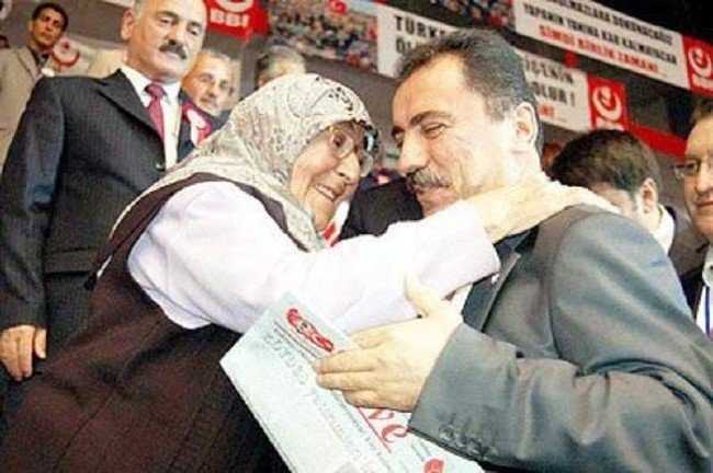 Muhsin Yazıcıoğlu'nun görülmemiş fotoğrafları 24