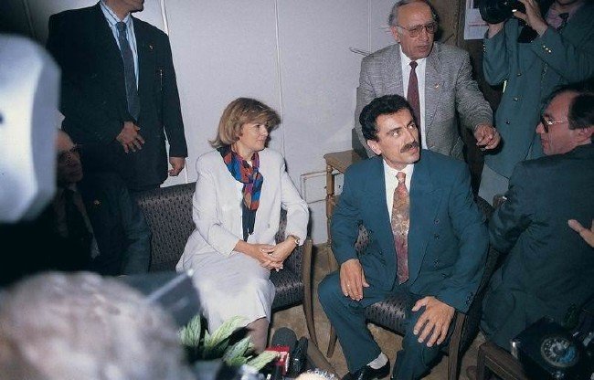 Muhsin Yazıcıoğlu'nun görülmemiş fotoğrafları 25