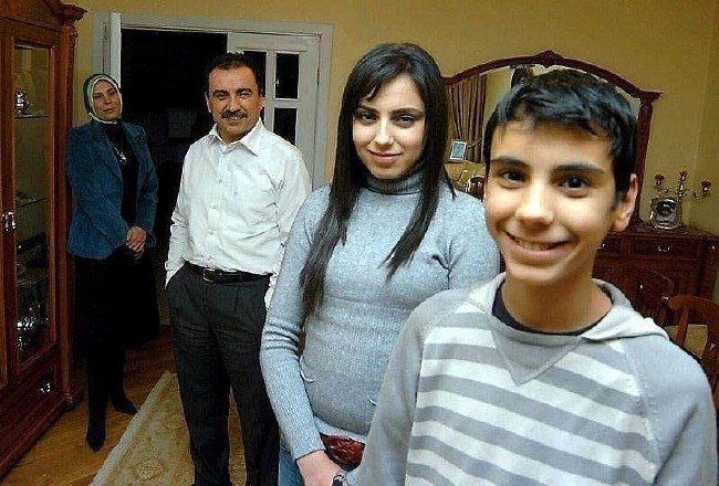 Muhsin Yazıcıoğlu'nun görülmemiş fotoğrafları 28