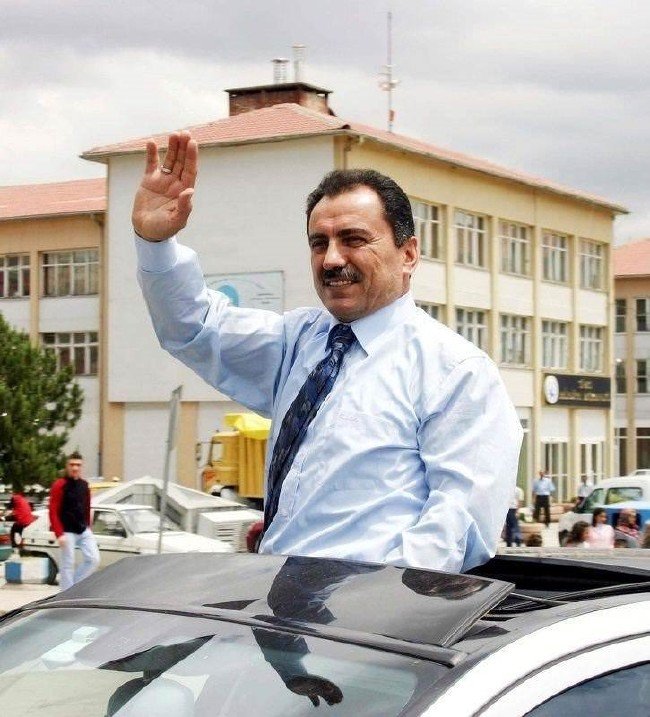 Muhsin Yazıcıoğlu'nun görülmemiş fotoğrafları 39