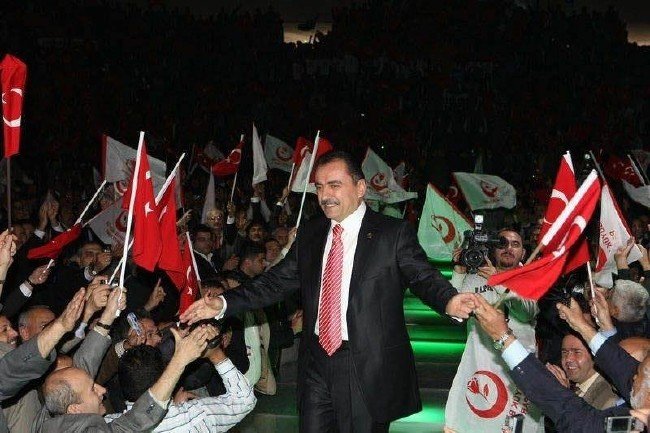 Muhsin Yazıcıoğlu'nun görülmemiş fotoğrafları 40