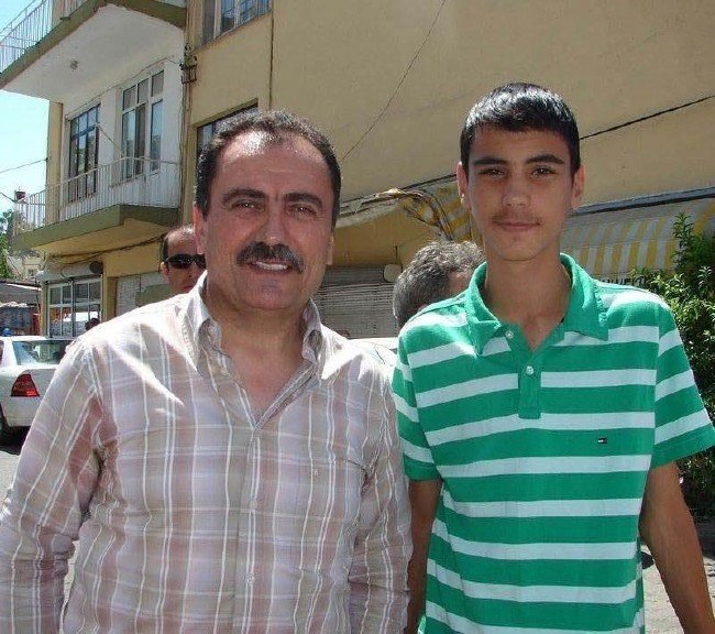 Muhsin Yazıcıoğlu'nun görülmemiş fotoğrafları 42