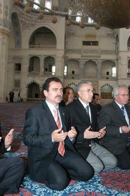 Muhsin Yazıcıoğlu'nun görülmemiş fotoğrafları 46