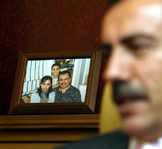 Muhsin Yazıcıoğlu'nun görülmemiş fotoğrafları 52