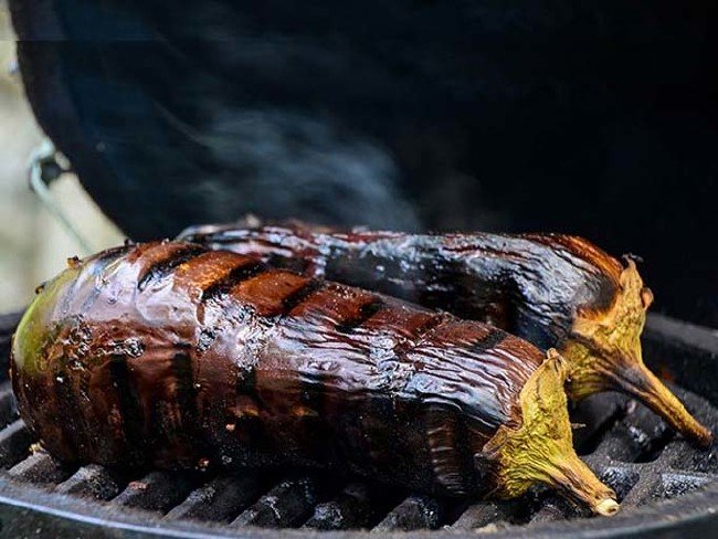 Patlıcanı çiğ tüketmeyin zehirliyor 1