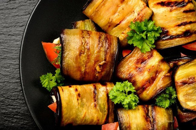 Patlıcanı çiğ tüketmeyin zehirliyor 5