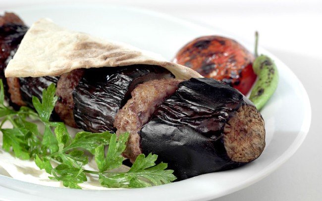 Patlıcanı çiğ tüketmeyin zehirliyor 7