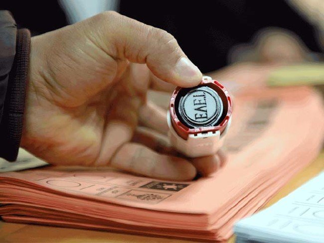 Kesin olmayan yerel seçim sonuçları 1