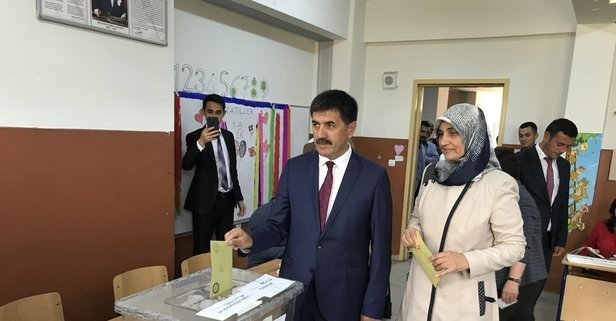 Kesin olmayan yerel seçim sonuçları 27