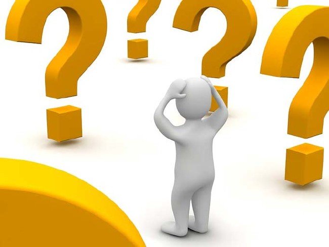 İnsanların merak ettiği ilginç sorular 1