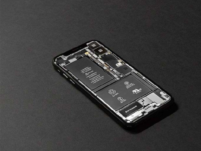 Eski telefondan kapı kilidi 1