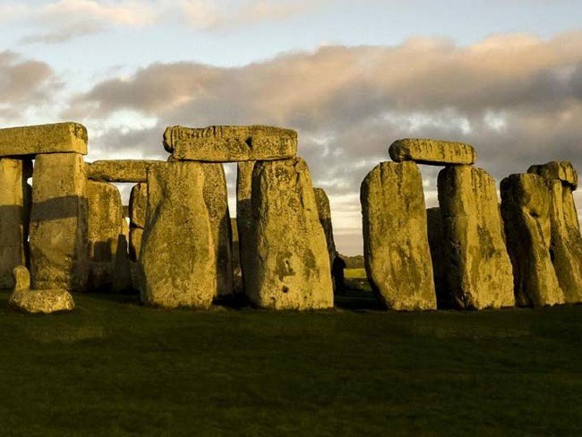 Stonehenge'i inşa edenler Anadolu'dan gitti 1