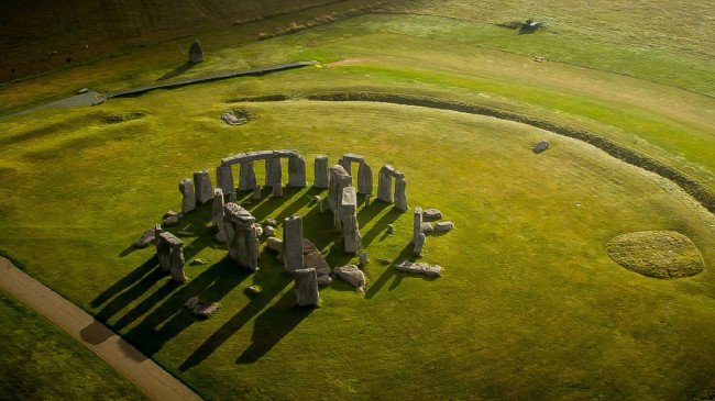 Stonehenge'i inşa edenler Anadolu'dan gitti 11