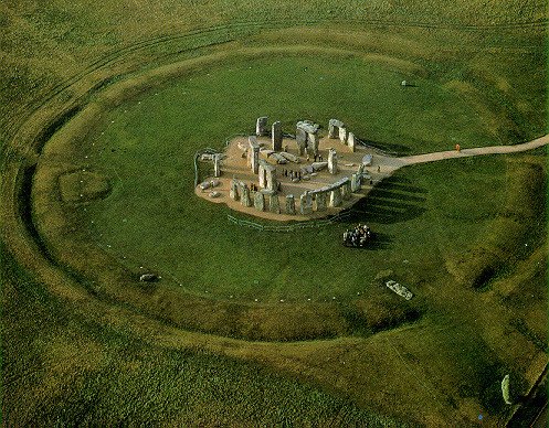 Stonehenge'i inşa edenler Anadolu'dan gitti 12