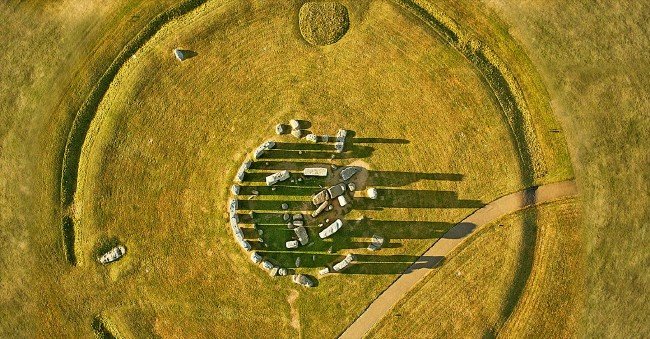 Stonehenge'i inşa edenler Anadolu'dan gitti 13