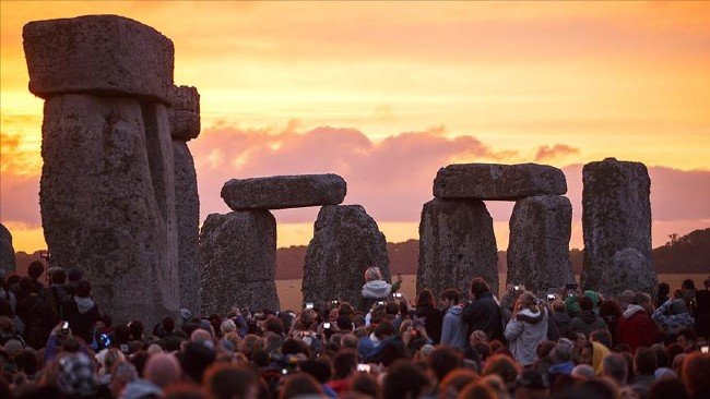 Stonehenge'i inşa edenler Anadolu'dan gitti 14
