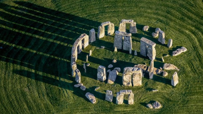 Stonehenge'i inşa edenler Anadolu'dan gitti 16