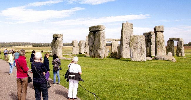 Stonehenge'i inşa edenler Anadolu'dan gitti 5