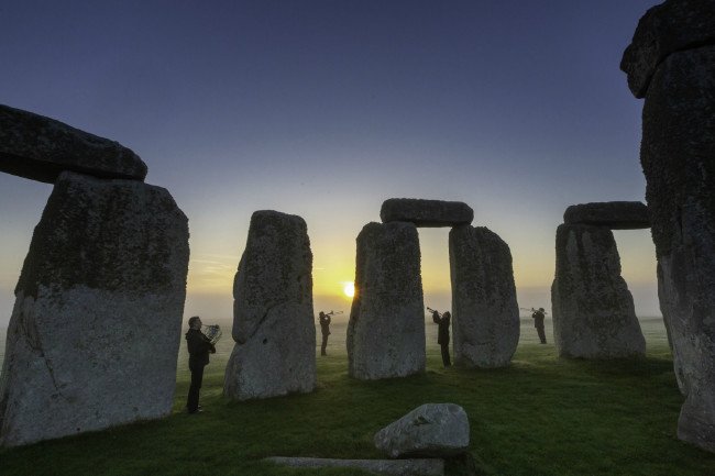 Stonehenge'i inşa edenler Anadolu'dan gitti 6