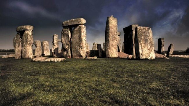 Stonehenge'i inşa edenler Anadolu'dan gitti 7