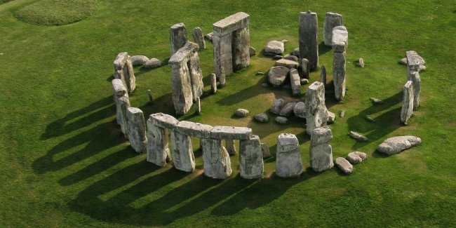 Stonehenge'i inşa edenler Anadolu'dan gitti 8