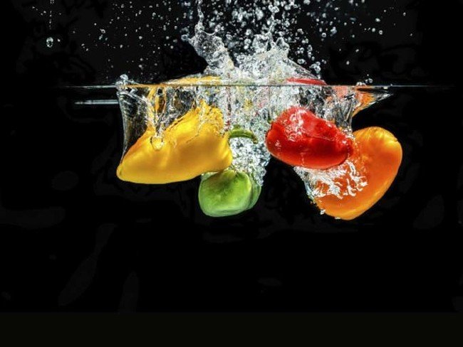 Sebze ve meyveler nasıl yıkanmalı? 1