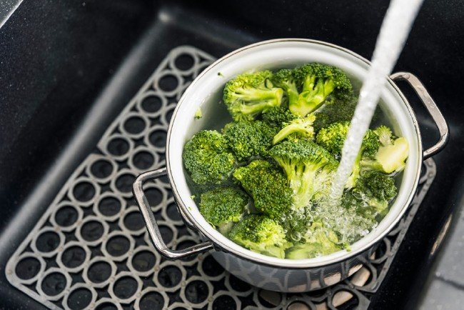 Sebze ve meyveler nasıl yıkanmalı? 8