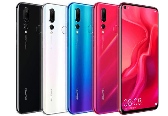 Huawei telefonlar değişiyor 10