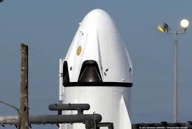 SpaceX’in roketi güvenlik testinde patladı 9