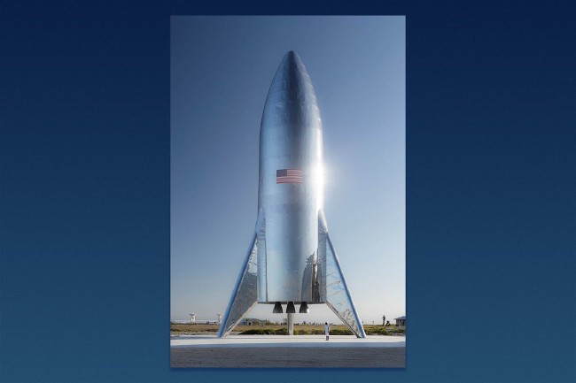 SpaceX’in roketi güvenlik testinde patladı 6