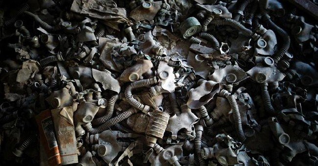 Rakamlarla Çernobil faciası 2