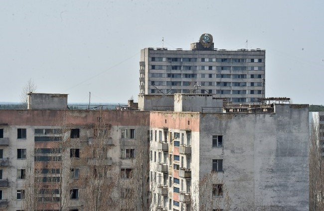 Rakamlarla Çernobil faciası 4