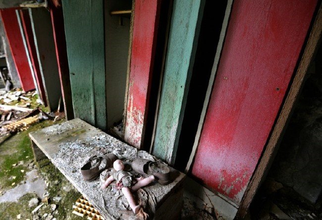 Rakamlarla Çernobil faciası 5