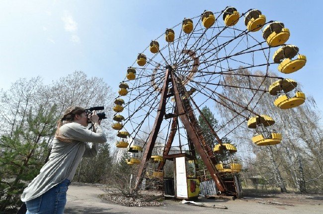 Rakamlarla Çernobil faciası 7