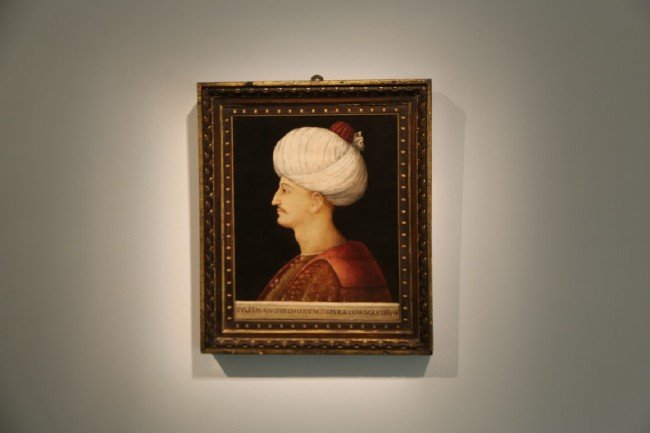 Kanuni'nin portresi satışa çıkarılıyor 3