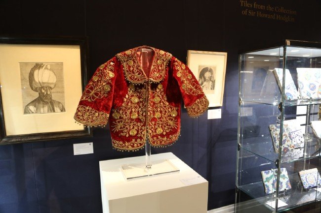 Kanuni'nin portresi satışa çıkarılıyor 10