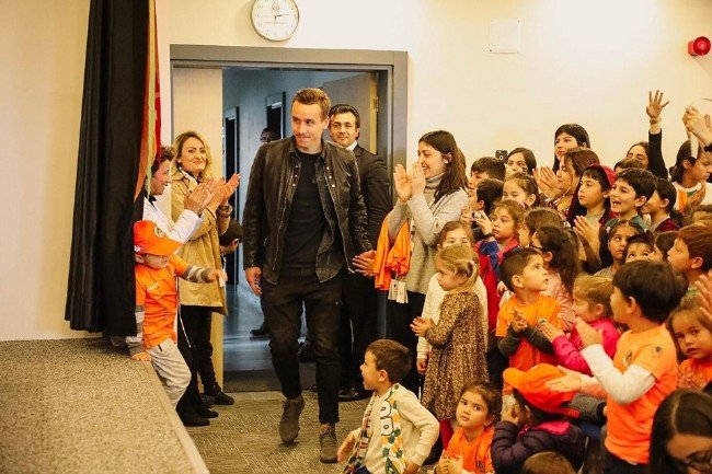 Josef Sural: 4 kişilik hayat için sabırsızlanıyorum 5