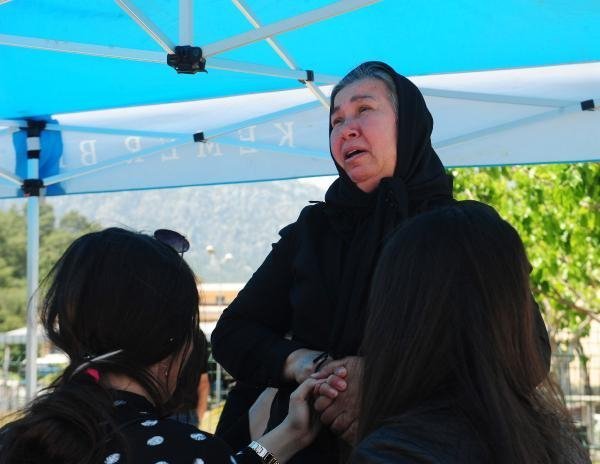 Kayıp Buse için umutlar tükendi 13