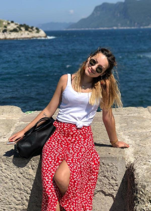 Kayıp Buse için umutlar tükendi 16