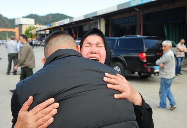 Kayıp Buse için umutlar tükendi 12