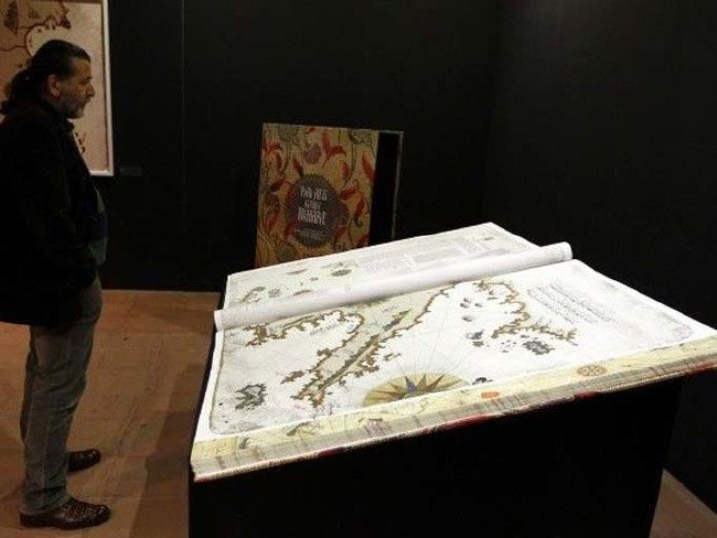 Piri Reis'in haritasının sırrı ne? 1