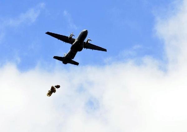 Anadolu Yıldızı-2019 Tatbikatı başladı 2