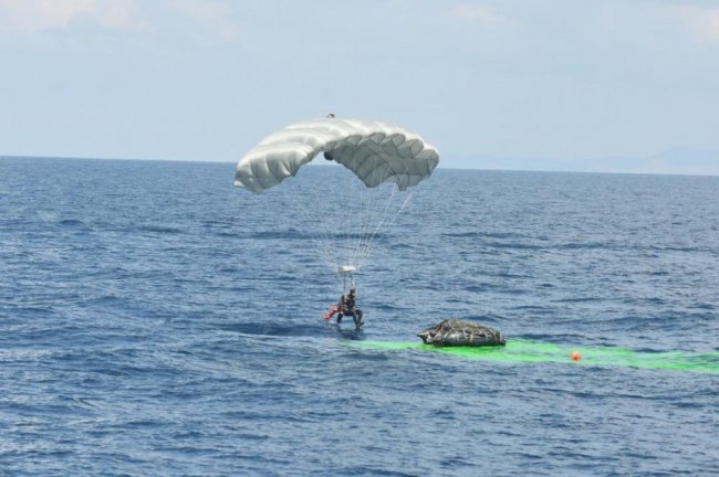 Anadolu Yıldızı-2019 Tatbikatı başladı 1