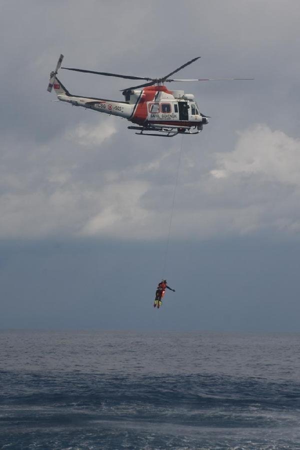 Anadolu Yıldızı-2019 Tatbikatı başladı 24