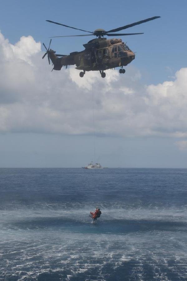 Anadolu Yıldızı-2019 Tatbikatı başladı 19