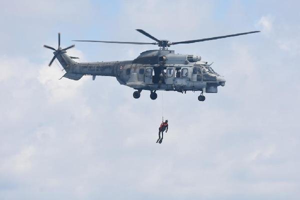 Anadolu Yıldızı-2019 Tatbikatı başladı 20